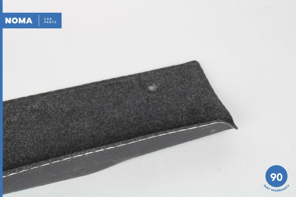 95-00 Lexus XF20 LS400 Rear Boot Trunk Center Trim Carpet Liner Cover OEM