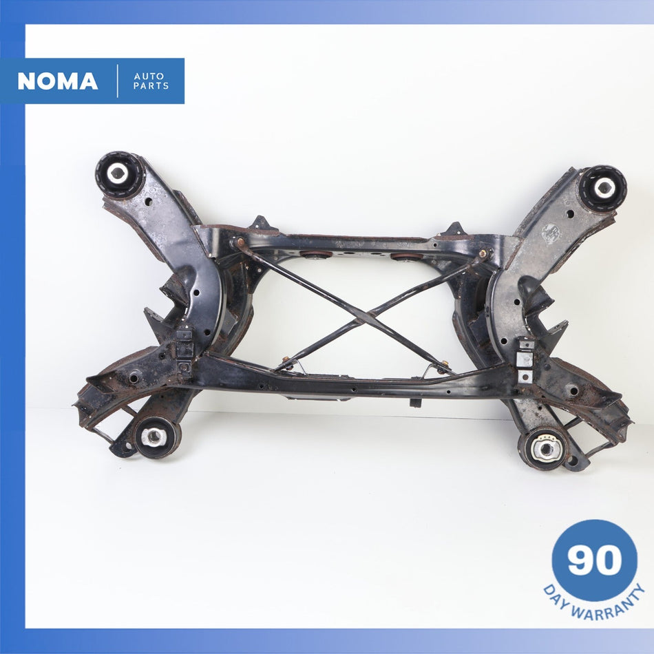 06-09 Jaguar X350 XJ8 XJR Vanden Plas Rear Suspension Crossmember Subframe OEM