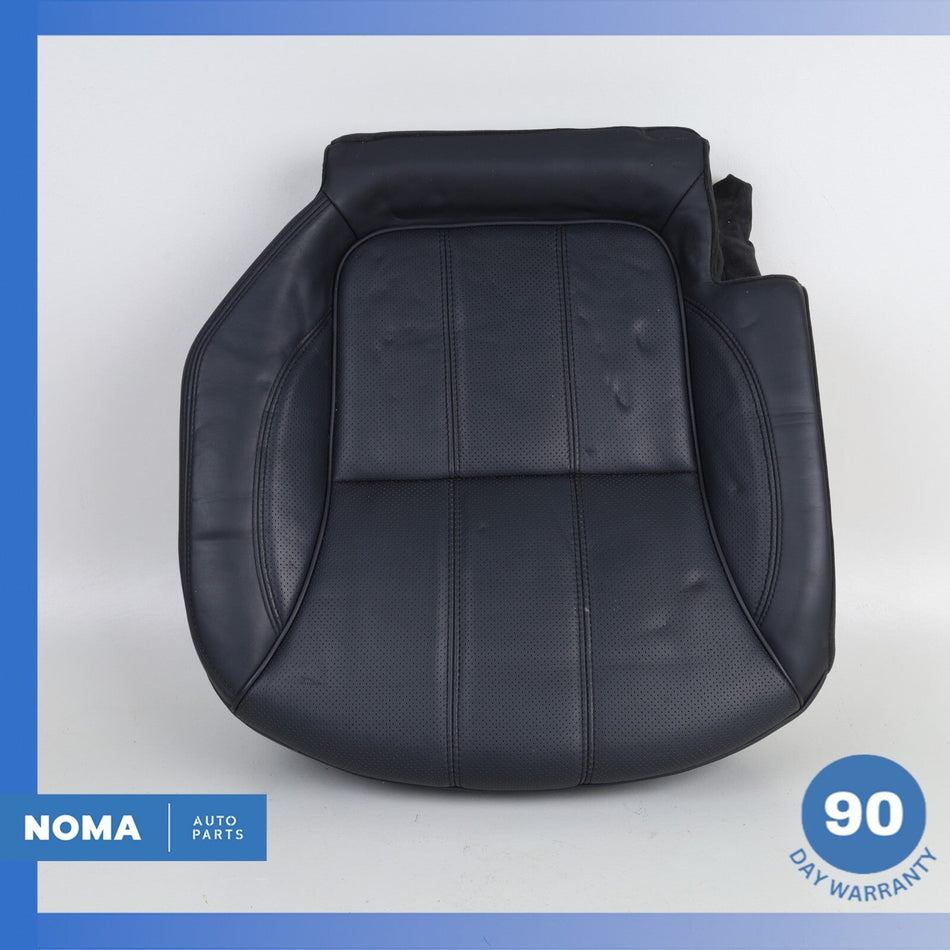 14-17 LR Range Rover Sport L494 Rear Right Lower Bottom Seat Cushion Black OEM