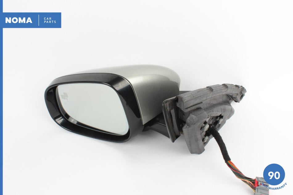 10-15 Jaguar XJ XJL X351 Front Left Driver Side View Mirror C2D18457 GDR OEM