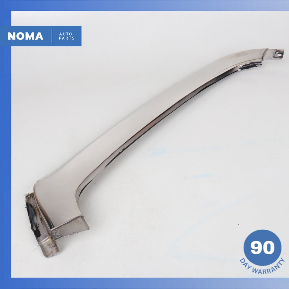 86-96 Jaguar XJS 2+2 Convertible Left A Pillar Exterior Windshield Molding OEM