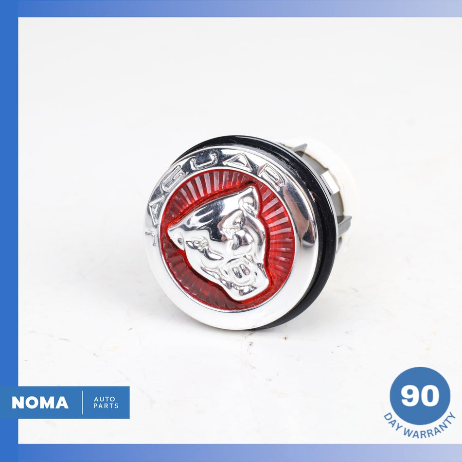 Jaguar X152 F-Type Push Start Ignition Button EX5314C376BB OEM