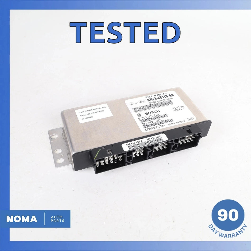 10-24 Range Rover L405 Differential Lock Control Module Unit T2R23274 OEM