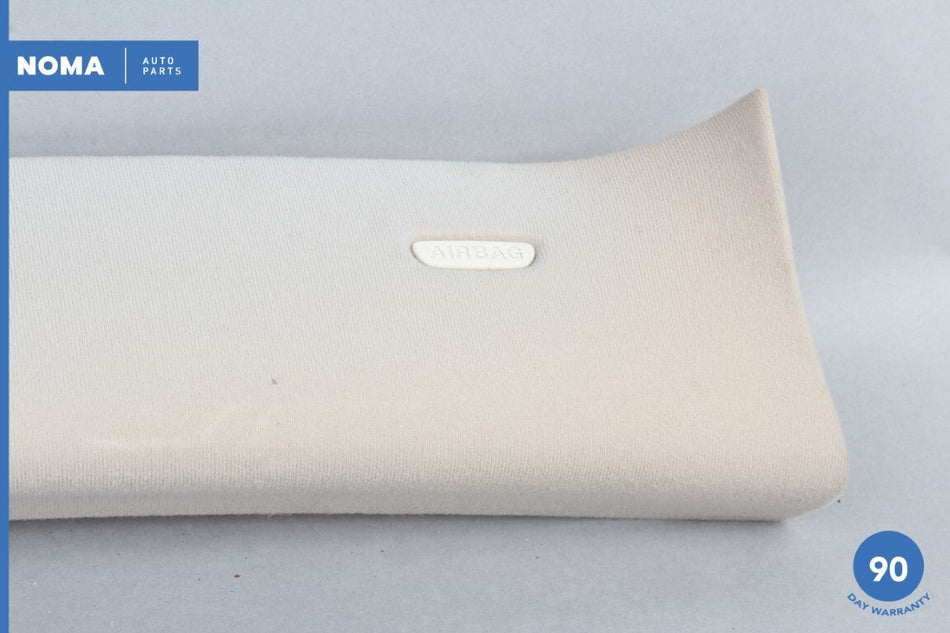 03-08 Jaguar S-Type X202 Front Right Passenger Side A Pillar Cover Trim AGD OEM