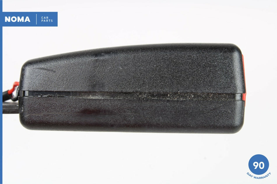 07-08 BMW 750Li E65 E66 E67 Rear Right Passenger Side Seat Belt Buckle OEM