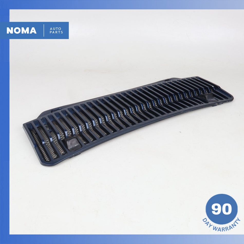 92-96 Jaguar XJS Series 3 Windshield Wiper Mesh Grille Grill Vent Cowl OEM