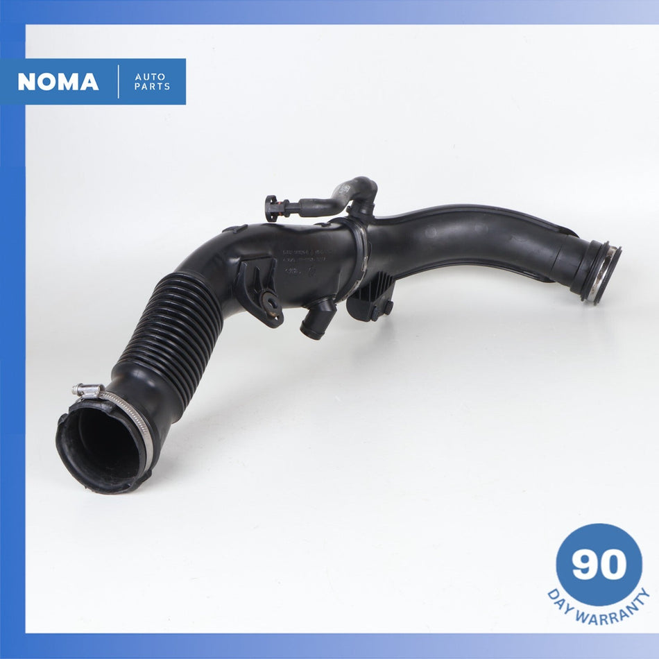 12-17 Range Rover Evoque L538 LR2 204PT Engine Motor Air Intake Duct Pipe OEM