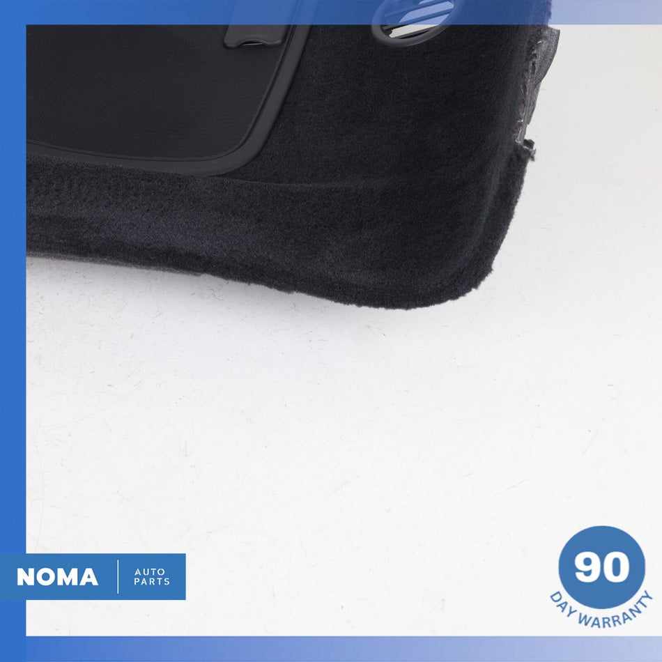 15-24 Jaguar X152 F-Type Coupe Right Seat Wall Carpet Cover Panel OEM