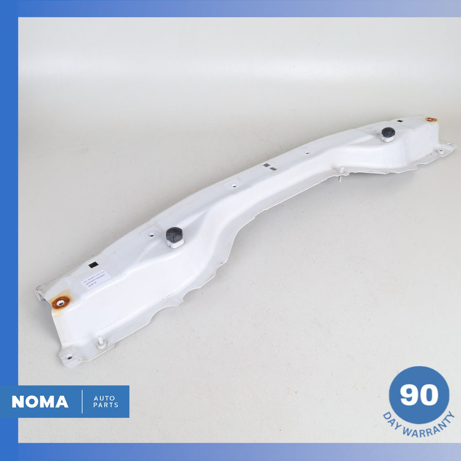 14-20 Jaguar X152 F-Type Upper Radiator Support Bracket White EX5300124AA OEM