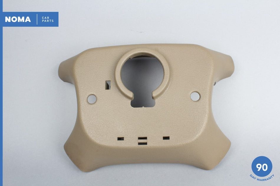 2000 Jaguar XK8 XKR X100 Steering Column Cover Rear Cover Panel Trim AEK OEM