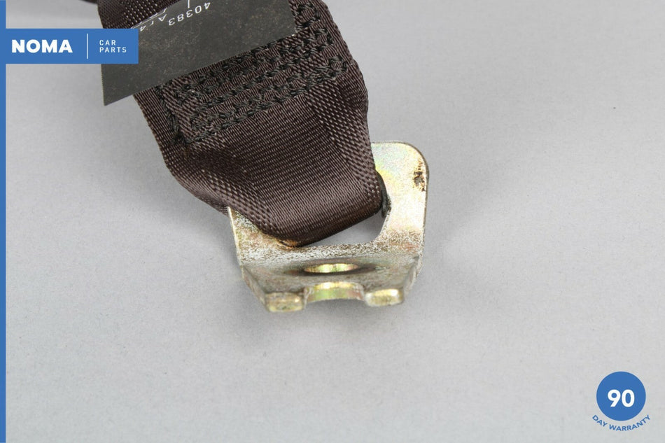 97-00 Jaguar XK8 XKR X100 Rear Left Right Side Seat Belt Retractor LEG OEM