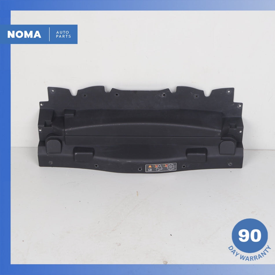 07-15 Jaguar X150 XK XKR Engine Motor Radiator Upper Deflector Shield Cover OEM