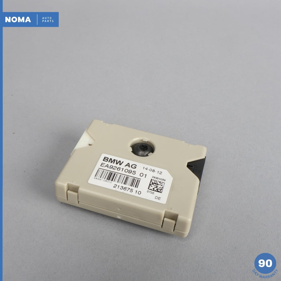 11-16 BMW 528i F10 Radio Antenna Suspension Noise Filter Module 65209261095 OEM