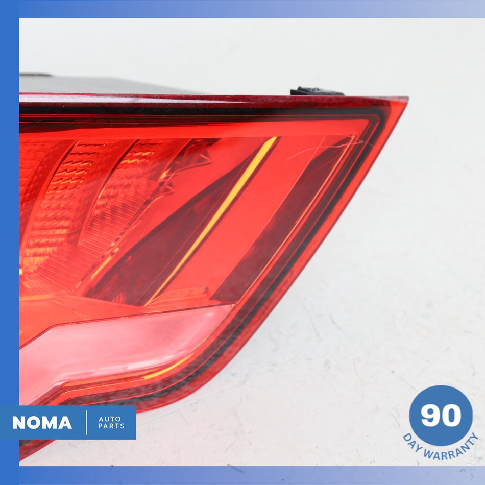 17-20 Jaguar X761 F-Pace Rear Left Inner Taillight Tail Light Lamp OEM 76k