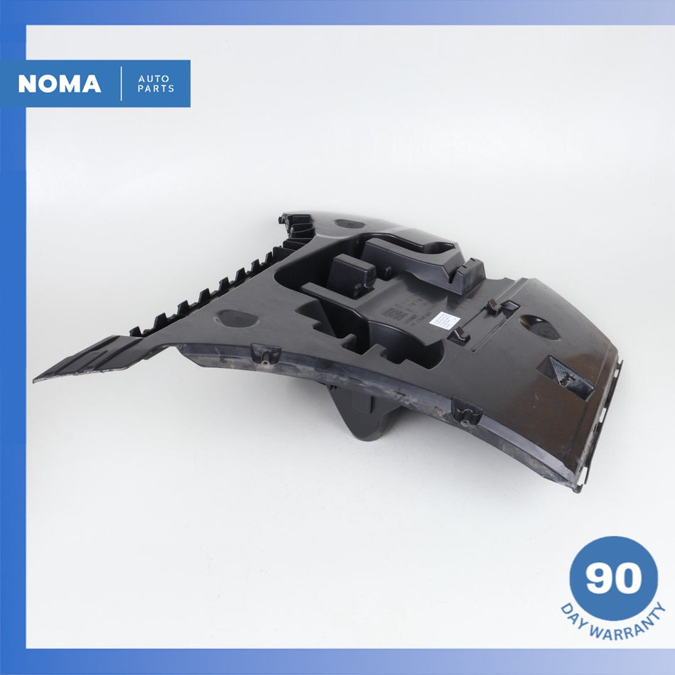 2013 BMW F10 ActiveHybrid 5 Rear Left Side Bumper Mount Support Bracket OEM