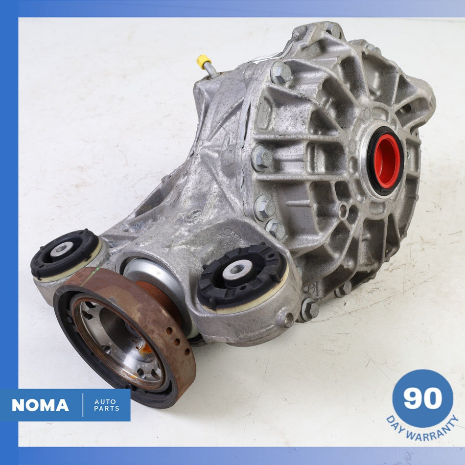 13-19 Jaguar X351 XJL XF 3.0 Rear Differential Diff Axle Carrier 2.56 OEM 65k