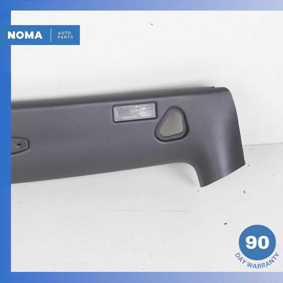 04-10 BMW E64 650i Convertible Front Window Top Upper Headliner Trim Panel OEM