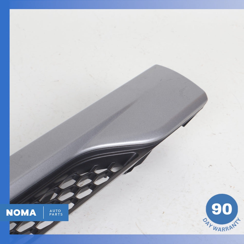 12-19 LR Range Rover Evoque L538 Front Left Driver Side Fender Grille Grill OEM