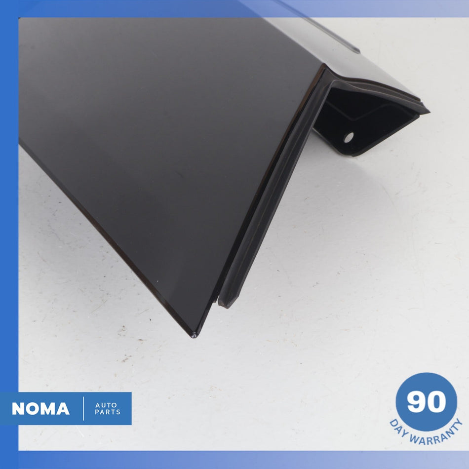 12-13 LR Range Rover Evoque L538 Rear Right Side Exterior D-Pillar Molding OEM