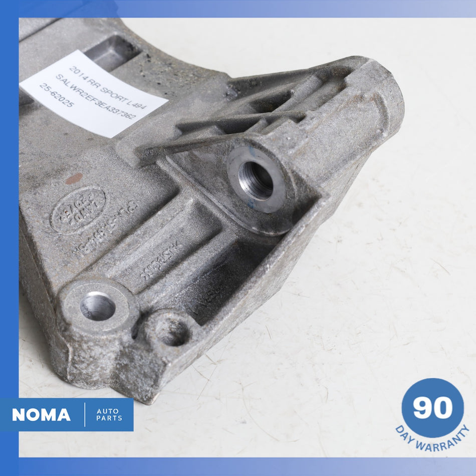 2014 Range Rover Sport L494 L405 Air Suspension Compressor Pump Bracket OEM