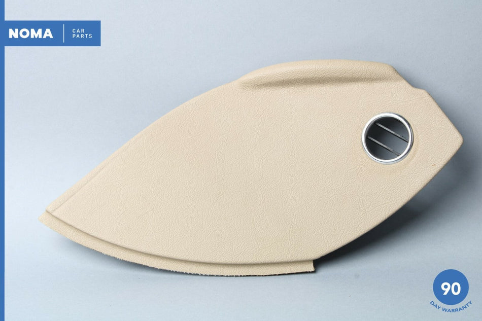 93-94 Jaguar XJ6 XJ40 Dash Dashboard Left Driver Side End Cover Trim AEE OEM