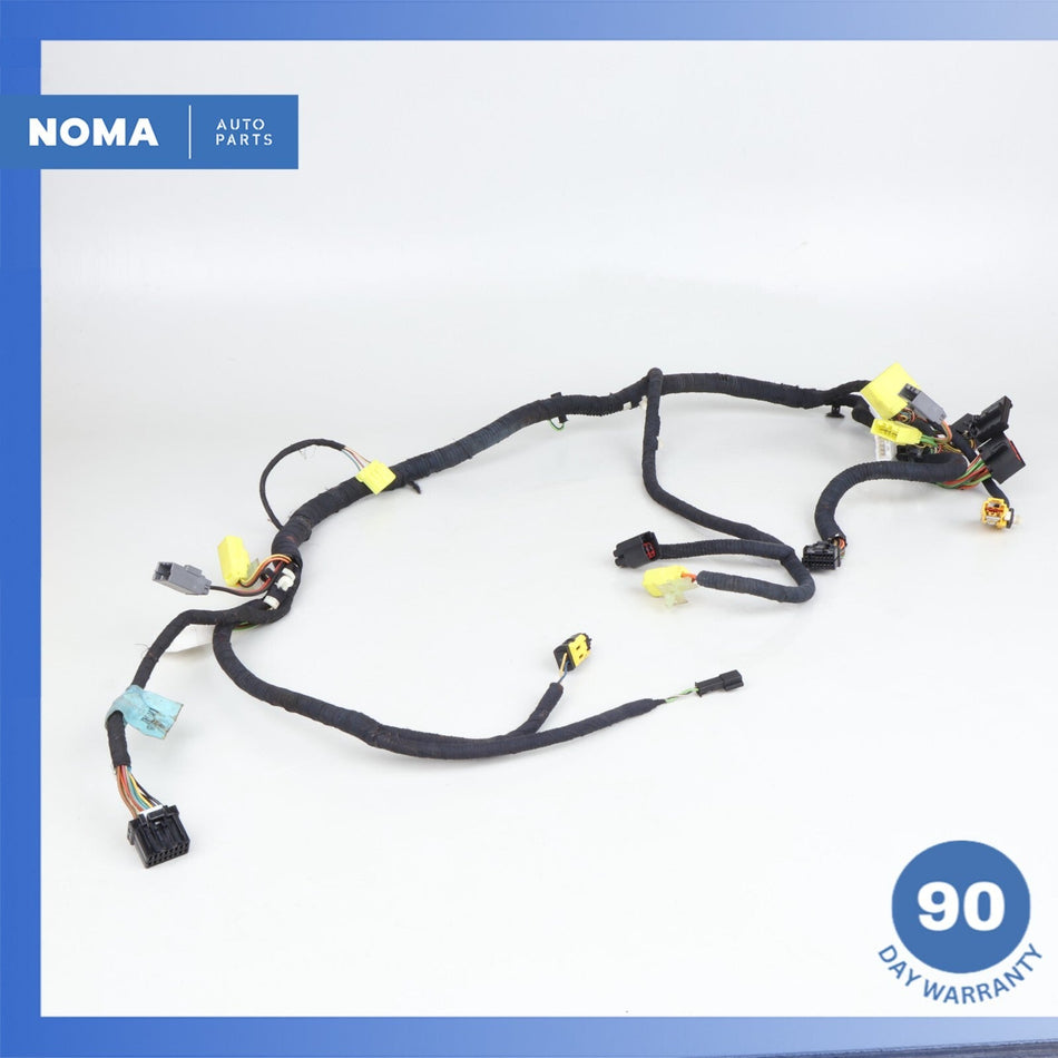 2004 Jaguar X100 XK8 Left Driver Side Seat Wire Harness LJG3510AA OEM