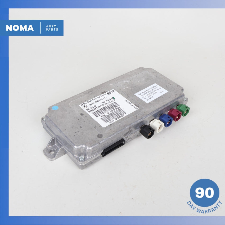 2013 BMW F10 ActiveHybrid 5 Rear View Camera Electronic Control Module OEM