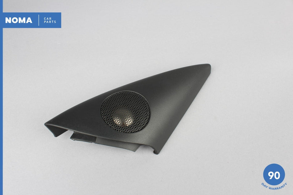 03-08 BMW Z4 E85 Front Right Corner Tweeter Audio Speaker w/ Cover 6927878 OEM