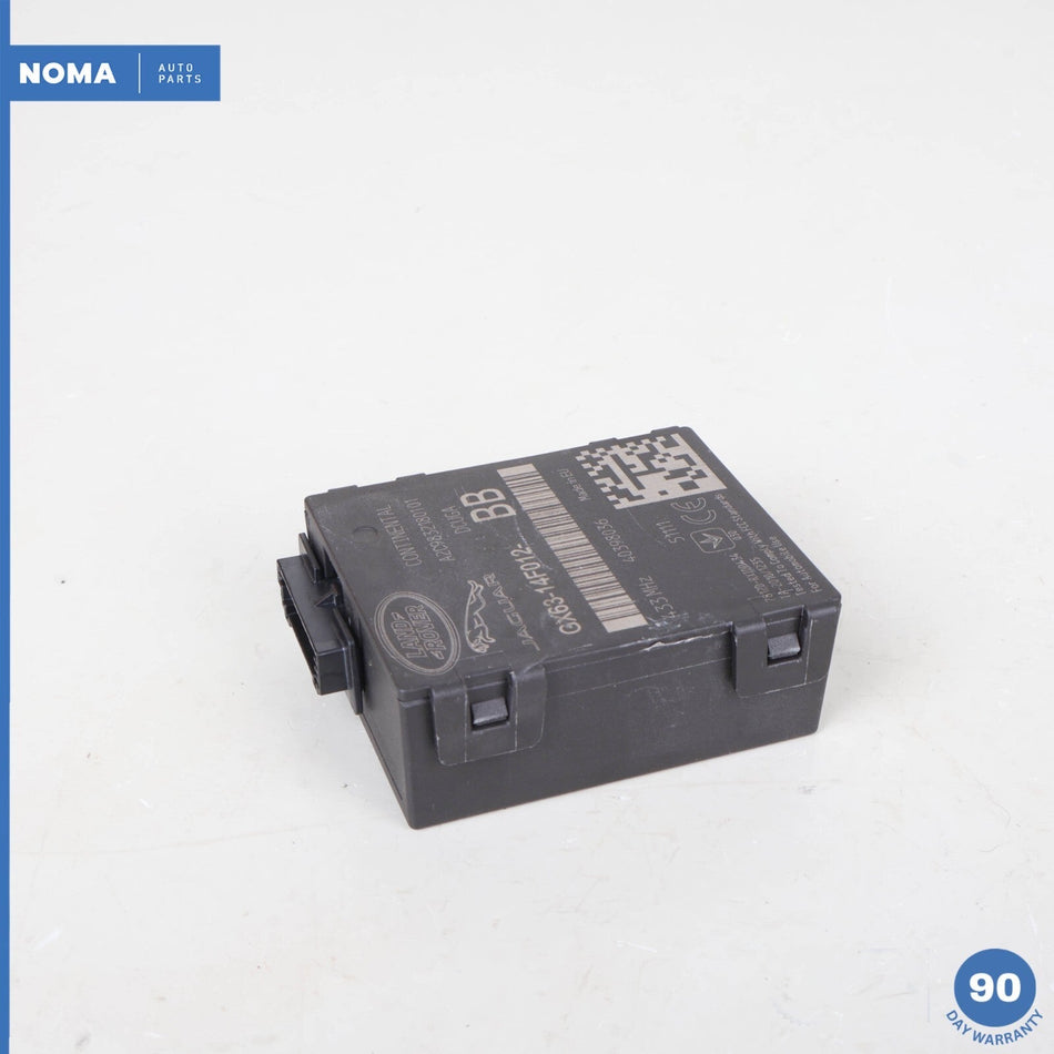 16-17 Jaguar X260 XF TPMS Tire Pressure Monitor Module Unit GX6314F012BB OEM