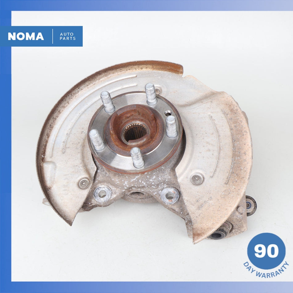 15-19 Land Rover Discovery Sport L550 Rear Right Spindle Knuckle Assembly OEM