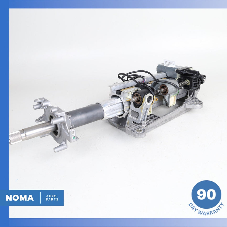 2016 Jaguar X351 XJ Steering Column Assembly w/ Motor FW933C529AA OEM