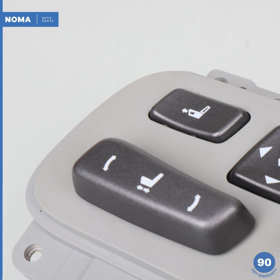 2009 Lexus XF40 LS460 Front Left Driver Seat Control Switch 84070-50200 LA10 OEM