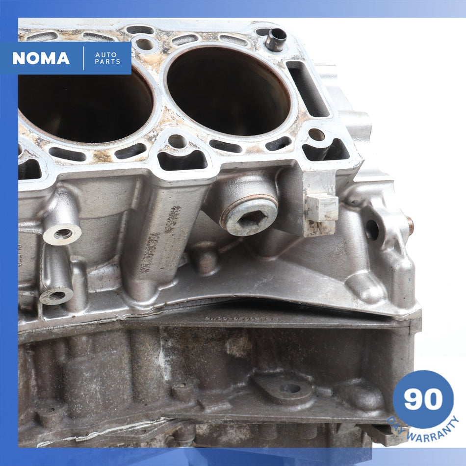 06-10 Jaguar X150 XK S-Type XJ8 4.2L N/A Engine Motor Block Assembly OEM