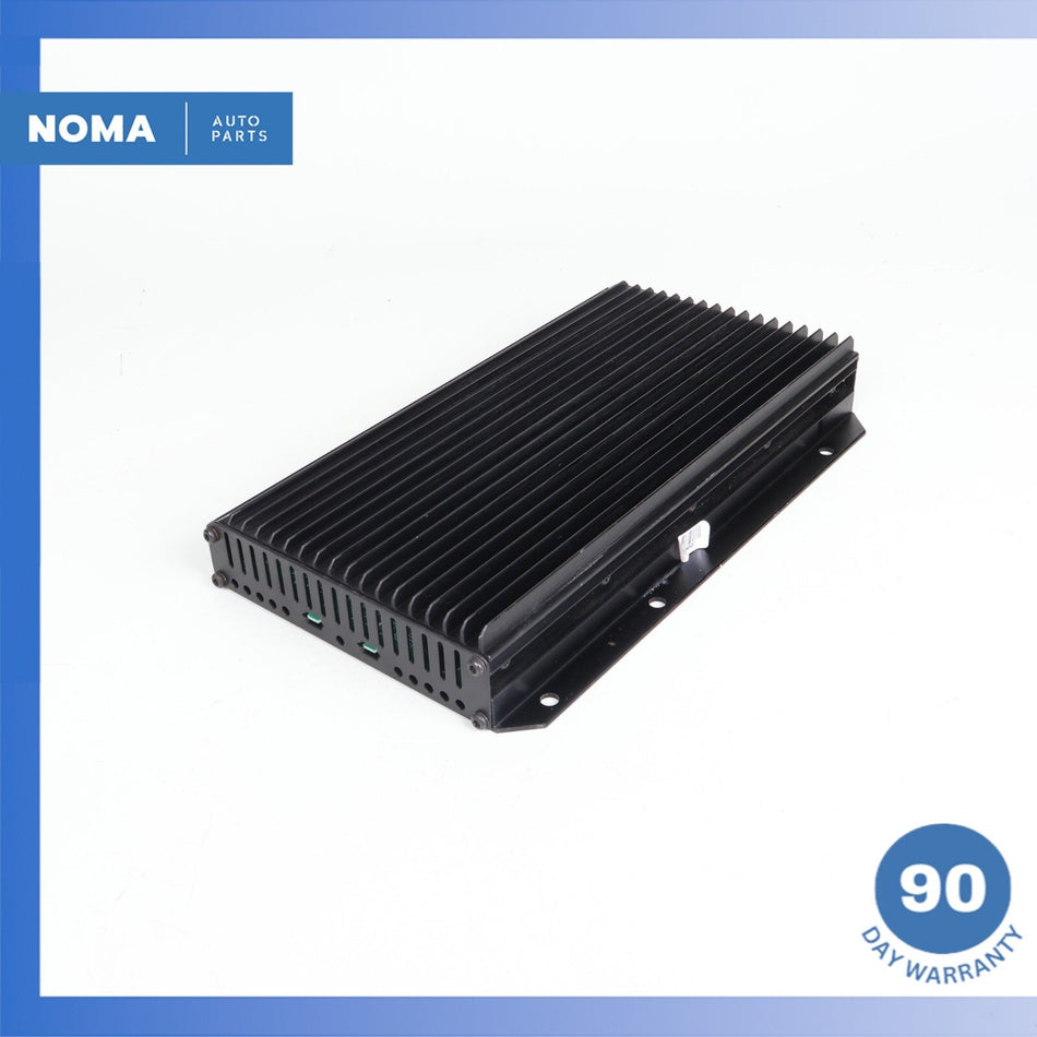 1998 Jaguar X308 XJ8 Radio Antenna AM FM AMP Amplifier Module Harman/Kardon OEM