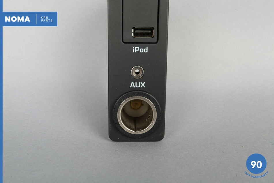 10-12 Jaguar XJ XJL X351 Center Console Ipod USB Jack Port AW9319C166AA OEM