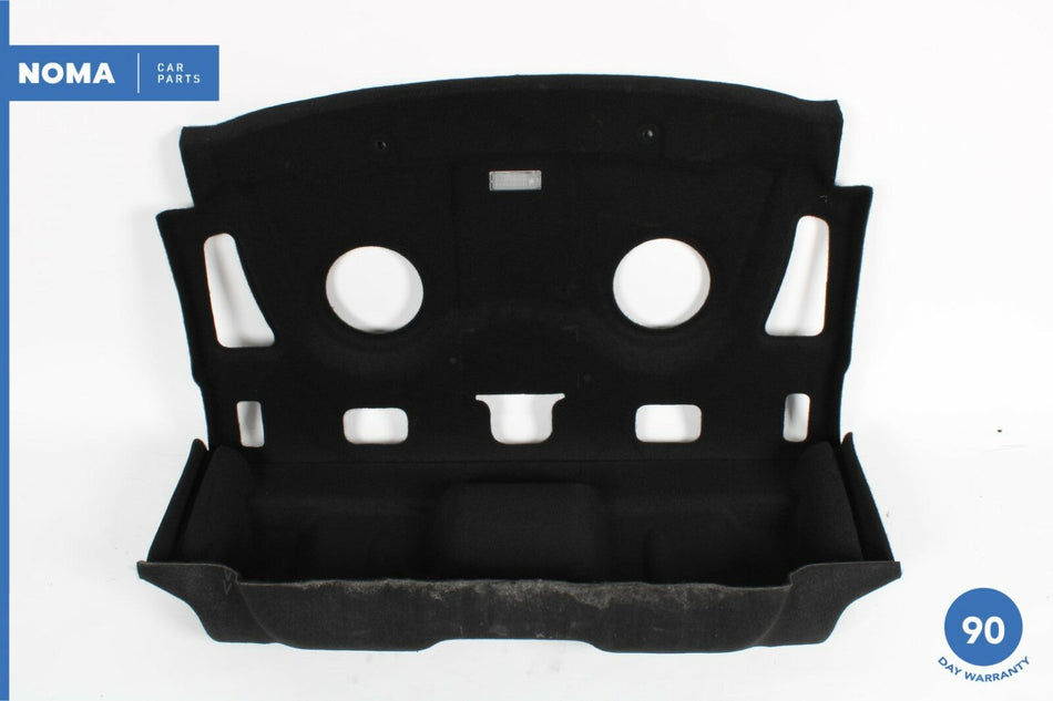 10-18 Jaguar X351 XJL Rear Trunk Under Parcel Tray Trim Cover AW93F45443AD OEM