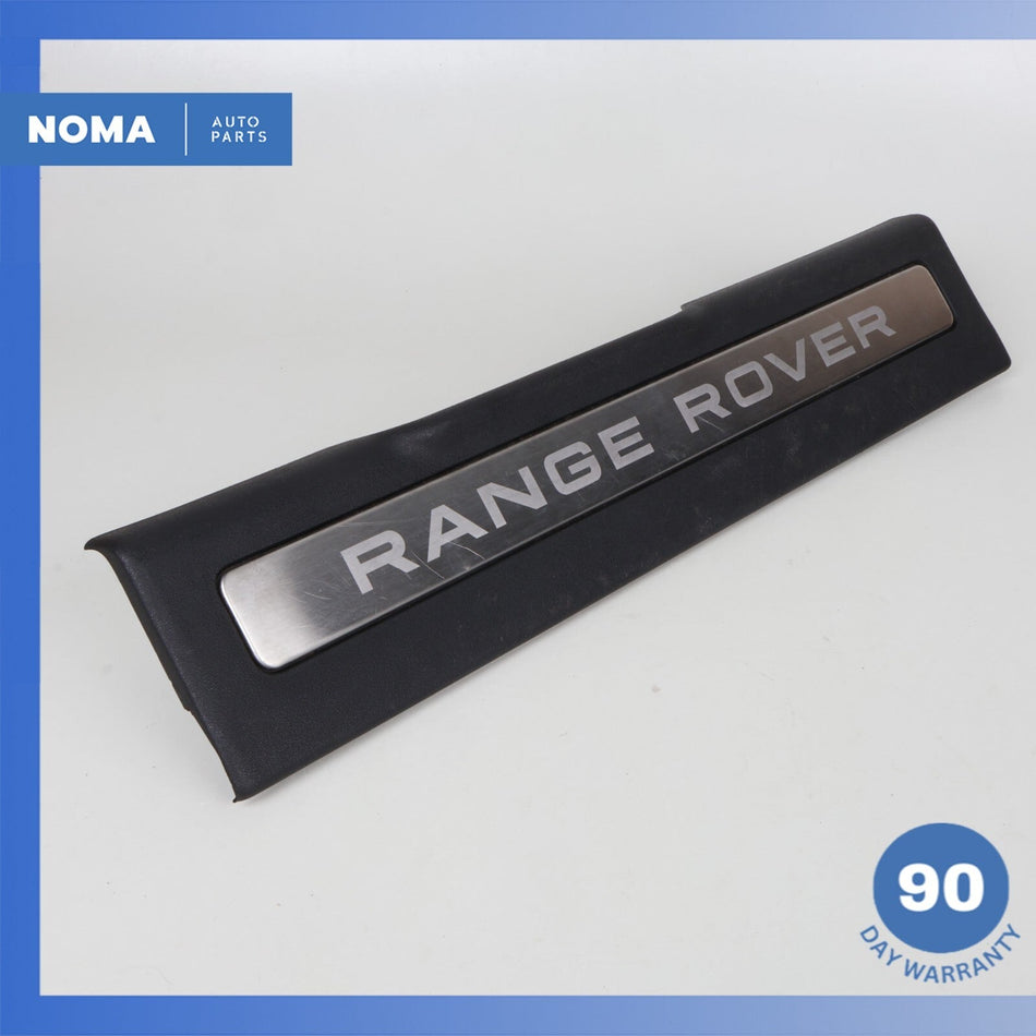 12-19 Range Rover Evoque L538 4DR Front Right Side Door Tread Scuff Plate OEM