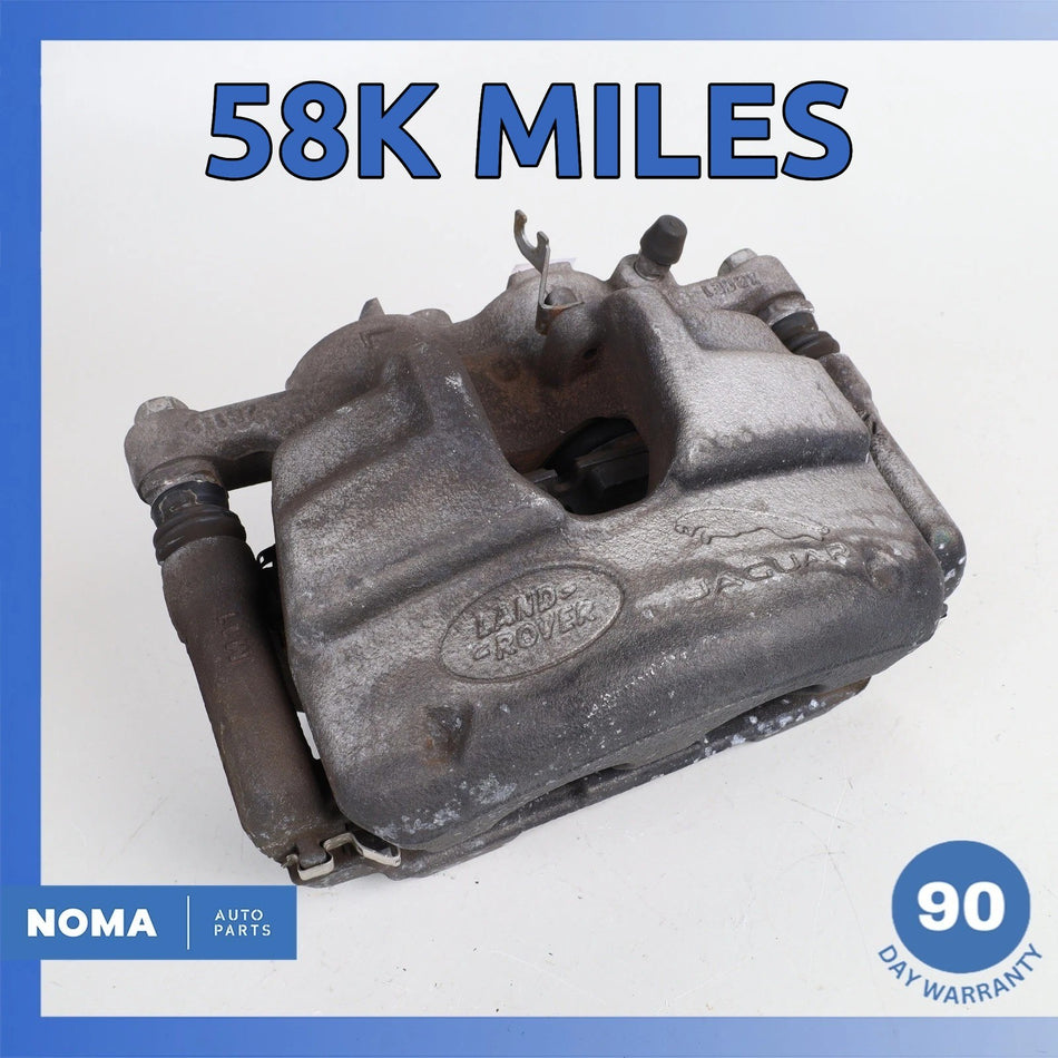 21-25 LR Range Rover Evoque L551 Front Left Brake Caliper M8D22B302AA OEM 58k