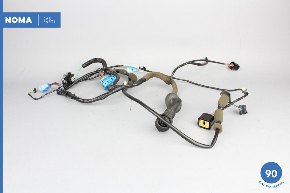 97-00 Jaguar XK8 X100 Front Right Side Door Wiring Harness LJD3190BB OEM