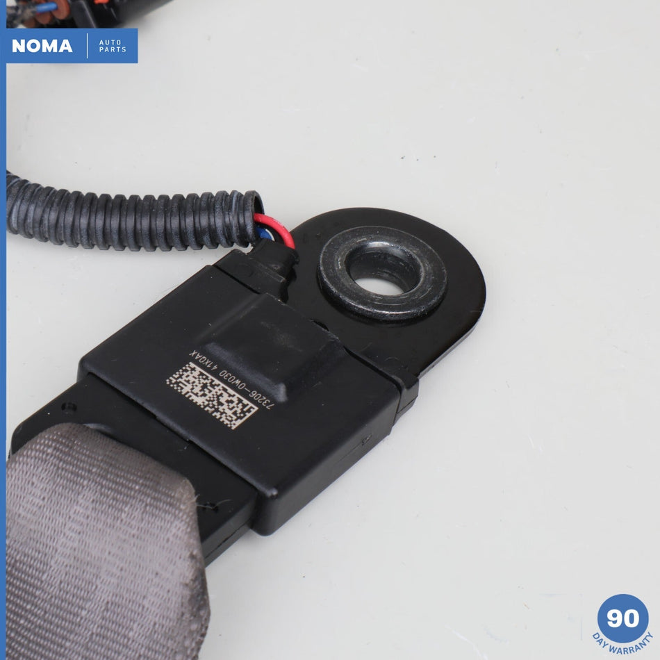 07-09 Lexus LS460 XF40 Front Right Passenger Seatbelt Retractor 73210-50420 OEM