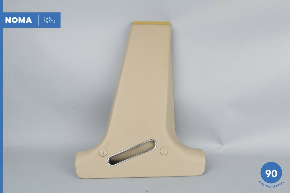 88-94 Jaguar XJ6 XJ40 Right Passenger Side B-Pillar Lower Cover Panel Trim OEM