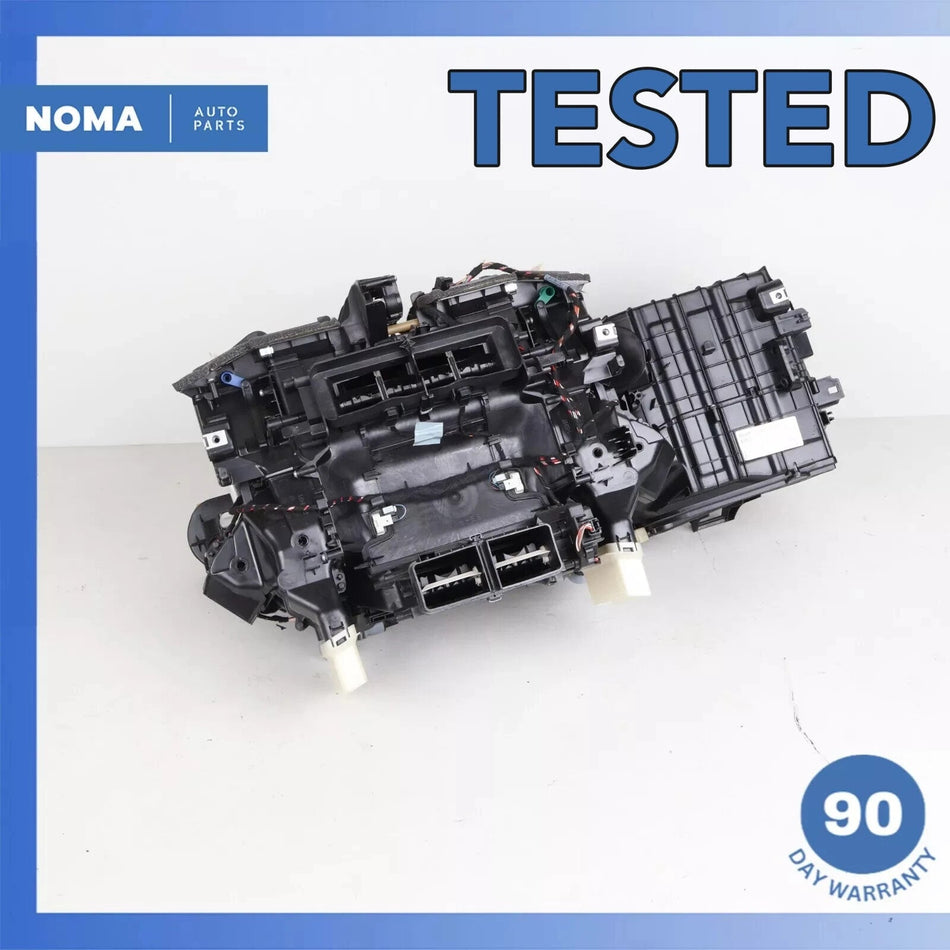 10-17 BMW F10 535i 528i AC A/C Air Conditioning Blower Heater Box 9241194 OEM