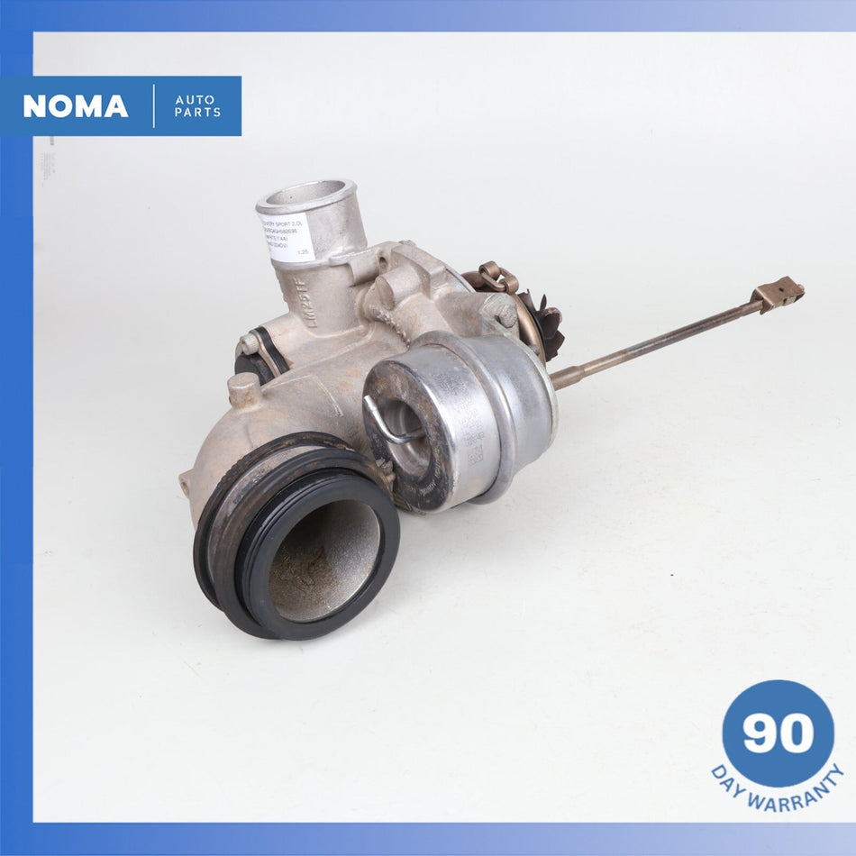 14-17 LR Discovery Sport L550 L538 204PT Turbo Turbocharger EU3E6K682BC OEM