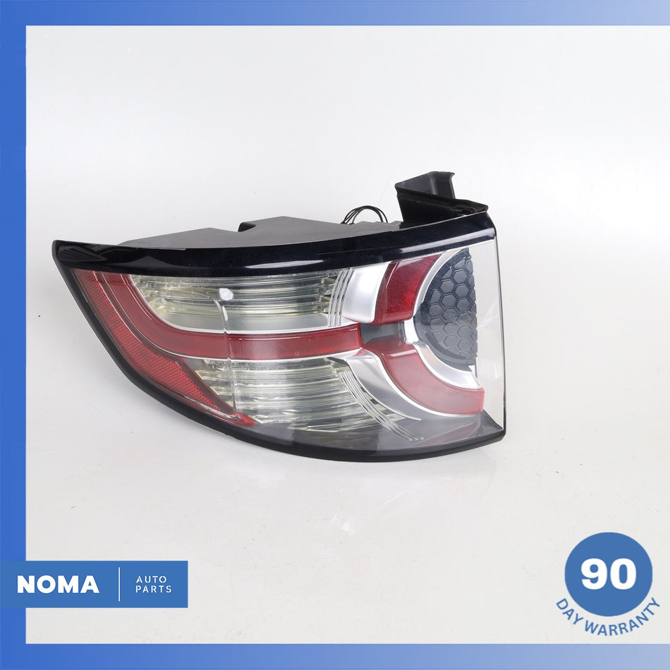 15-19 Land Rover Discovery Sport L550 Rear Left Driver Tail Light Lamp OEM 68k
