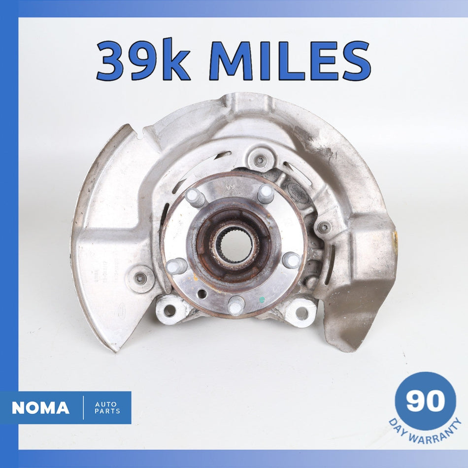 15-19 LR Discovery Sport L550 Front Left Driver Spindle Knuckle Assembly OEM 39k