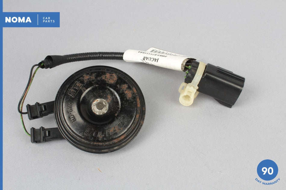 05-09 Jaguar XJ8 XJR VDP X358 Anti-Theft Alarm Siren Horn 5W93971111SAA OEM