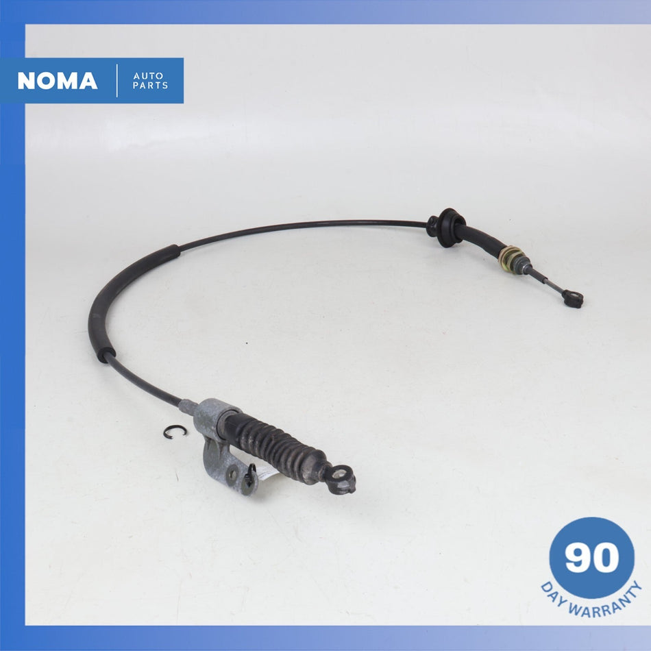 02-08 Jaguar X206 S-Type A/T Automatic Transmission Shifter Cable Linkage OEM
