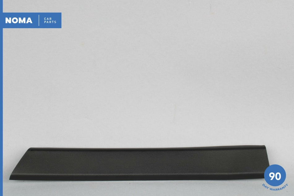04-09 Jaguar XJ8 VDP X350 X358 Rear Right Side Inner Door Infill Panel Trim OEM