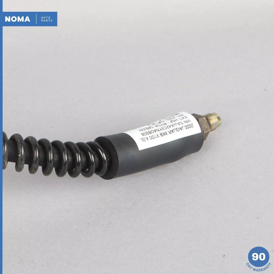 98-06 Jaguar X100 XK8 XKR Front Left or Right Side Flexible Brake Line OEM