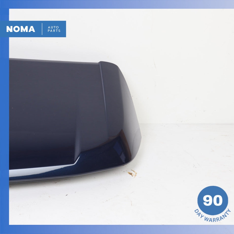 12-16 LR Range Rover Evoque L538 4DR Rear Trunk Spoiler Wing w/ Brake Light OEM